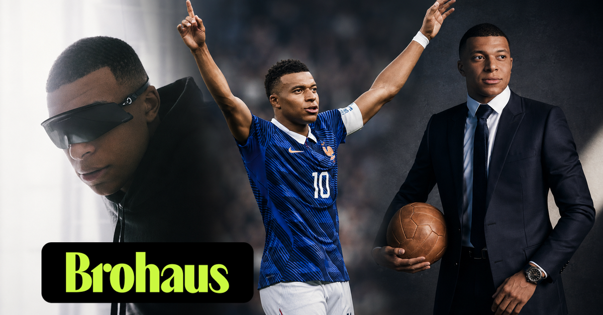 Từ đại sứ Dior đến cú nổ lịch sử tại World Cup 2026: Giải mã sức hút vô tiền khoáng hậu của “quý ông next-gen” Kylian Mbappé