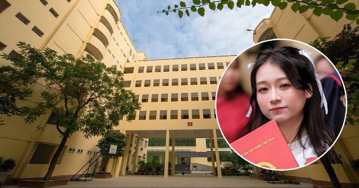 Thí sinh “không có điểm yếu” của kỳ thi tốt nghiệp THPT 2026: Thủ khoa A01, Á khoa D01, SAT tuyệt đối 1600