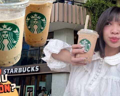 Thử trà sữa Starbucks đang gây sốt: Mức giá quá ổn nhưng hương vị lại bình thường hơn cả bình thường!
