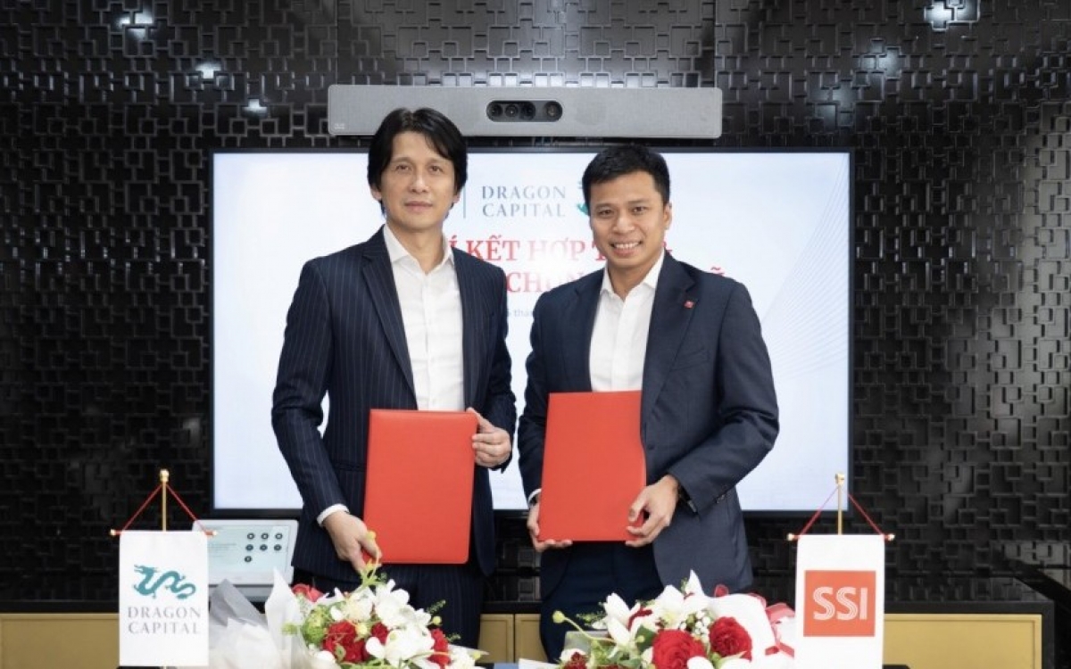 SSI iBoard mở rộng danh mục quỹ mở với các sản phẩm của Dragon Capital