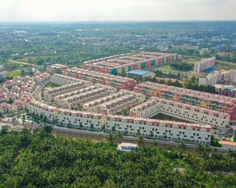 Đô thị đồng bộ trong chu kỳ phát triển mới của Vĩnh Long