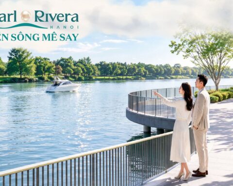 Pearl Rivera – Miền sông mê say