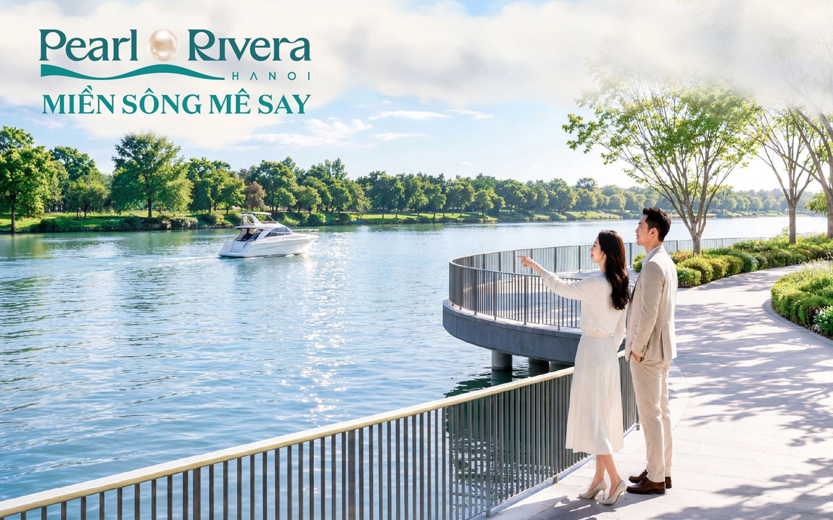 Pearl Rivera – Miền sông mê say