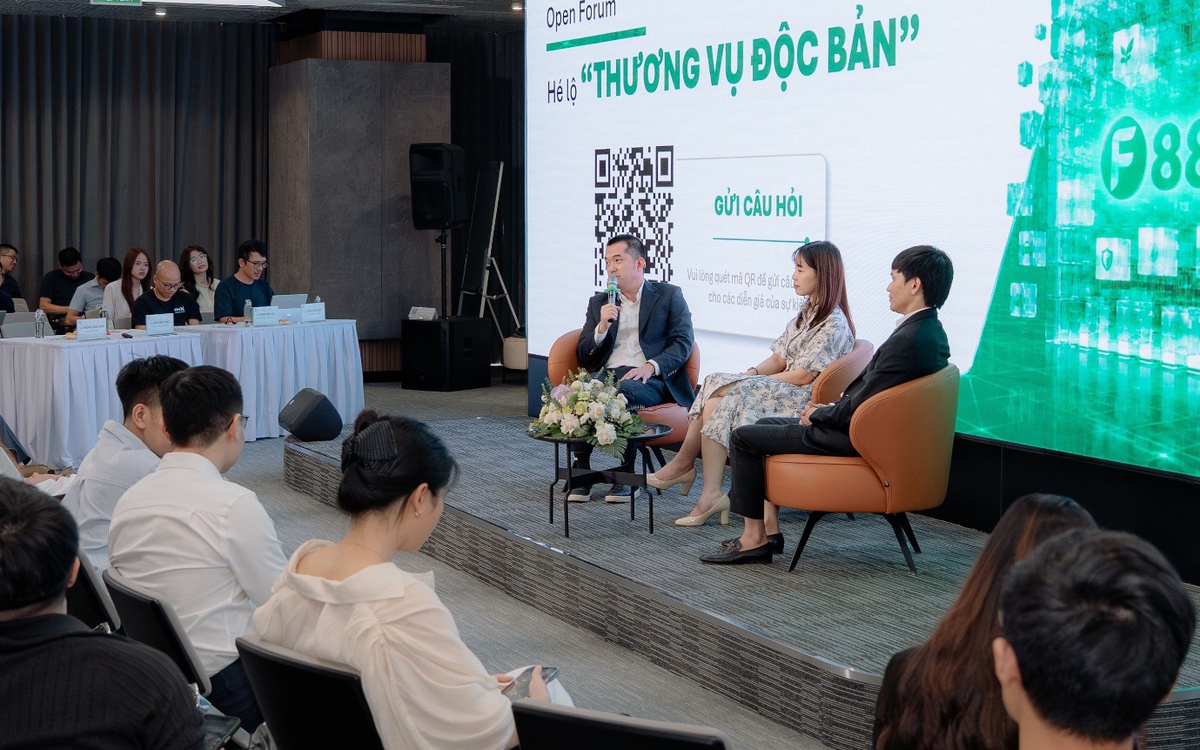“Thương vụ độc bản” F88: Giải mã mức định giá dự kiến trước thềm HOSE