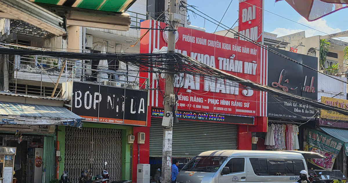 Bắt tạm giam Hồ Ngọc Tiên Trung – chủ chuỗi Nha khoa thẩm mỹ Đại Nam: Ai bị thiệt hại tại đây liên hệ ngay Bộ Công an
