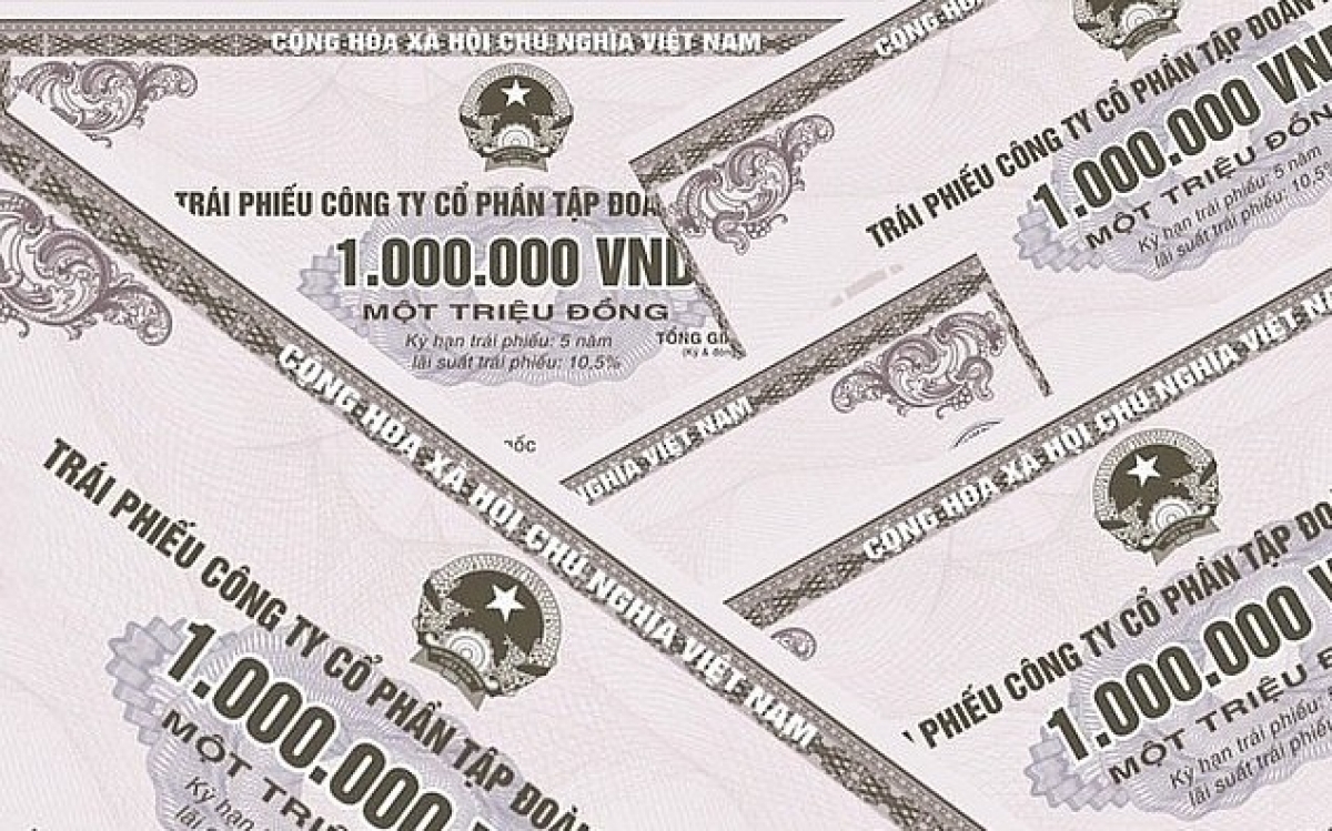 Bất động sản, ngân hàng và tiêu dùng dẫn dắt phát hành trái phiếu tuần qua