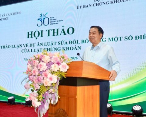 Sửa Luật Chứng khoán: Hoàn thiện thể chế để thúc đẩy đổi mới và chuyển đổi số
