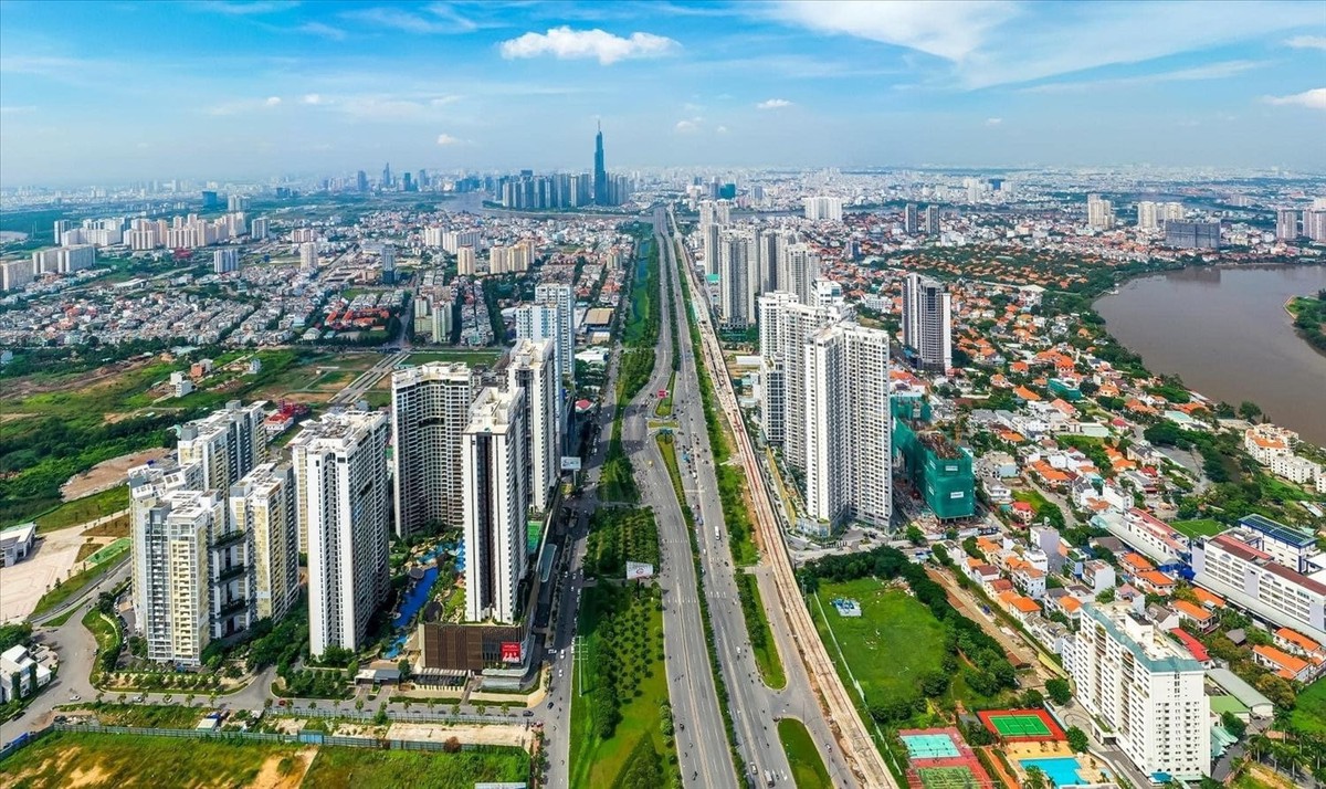 Từ 1/7, TP.HCM áp dụng quy định mới về hệ số điều chỉnh giá đất: Bất động sản cao tầng chịu tác động ra sao?