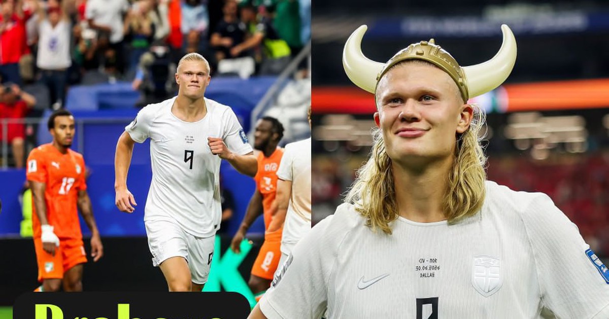 Cứ mải nhìn Mbappé so kè Messi, chúng ta quên mất sát thủ vô tư nhất World Cup này