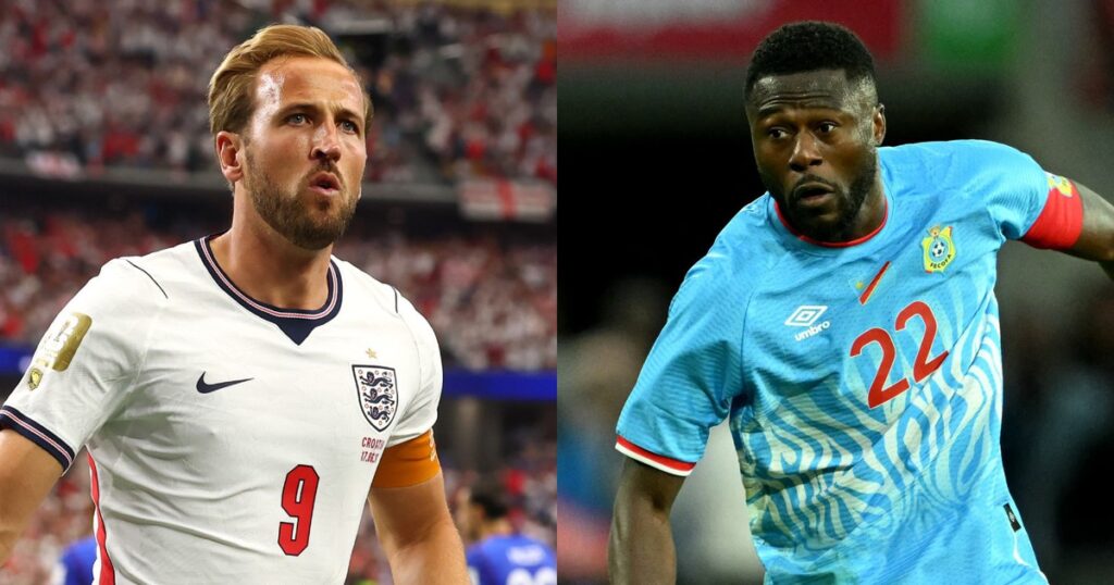 Diễn biến 23h00 hôm nay, Anh đấu vs CHDC Congo: Đẳng cấp Harry Kane lên tiếng hay “ngựa ô” tạo địa chấn?