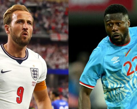 Diễn biến 23h00 hôm nay, Anh đấu vs CHDC Congo: Đẳng cấp Harry Kane lên tiếng hay “ngựa ô” tạo địa chấn?