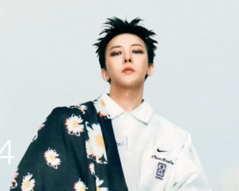 Bông cúc khuyết cánh đang thâu tóm thế giới: Khi sự bất toàn của G-Dragon trở thành hệ điều hành văn hóa