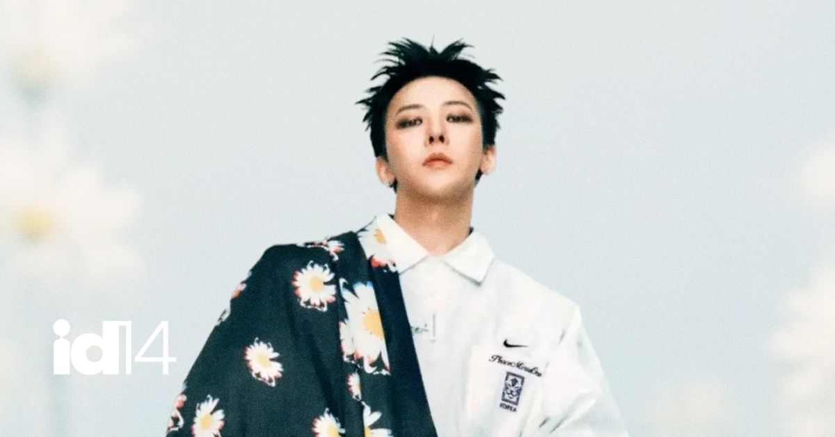 Bông cúc khuyết cánh đang thâu tóm thế giới: Khi sự bất toàn của G-Dragon trở thành hệ điều hành văn hóa