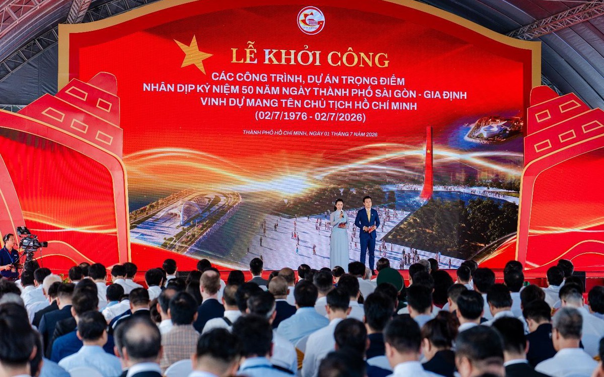 Masterise Group: Khởi công cao tốc đô thị Hồ Tràm – Cảng hàng không Long Thành