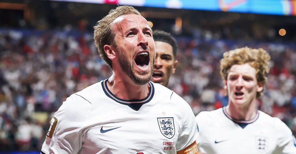 Harry Kane hóa “người hùng” lập cú đúp giúp Anh ngược dòng nghẹt thở 2-1 CHDC Congo, giành quyền vào vòng 1/8 gặp Mexico