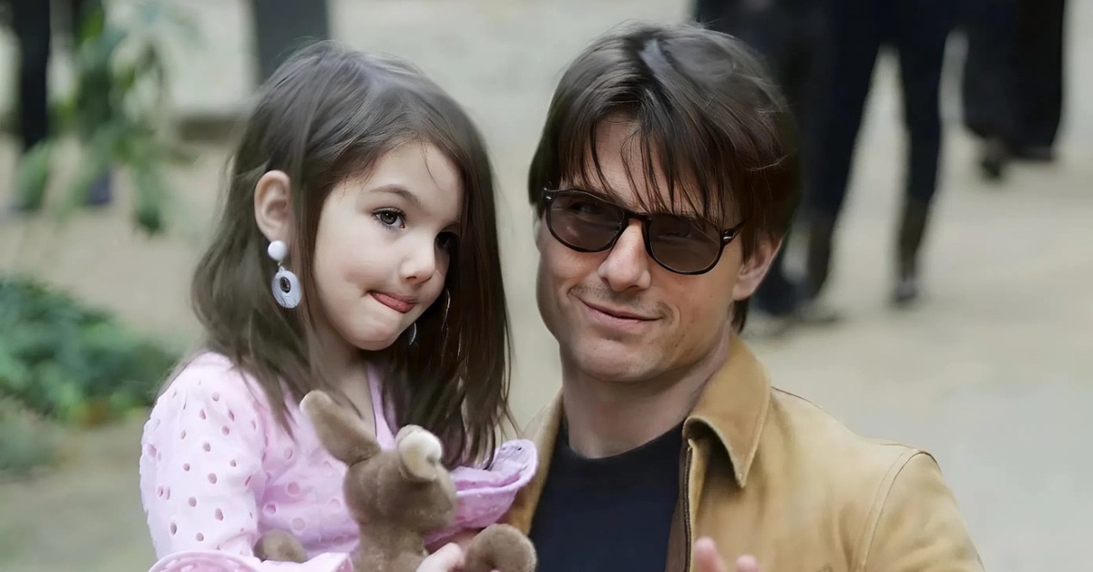 Chưa từng quên chu cấp tài chính cho con gái dù chỉ 1 ngày nhưng Tom Cruise vẫn mãi là người cha thất bại