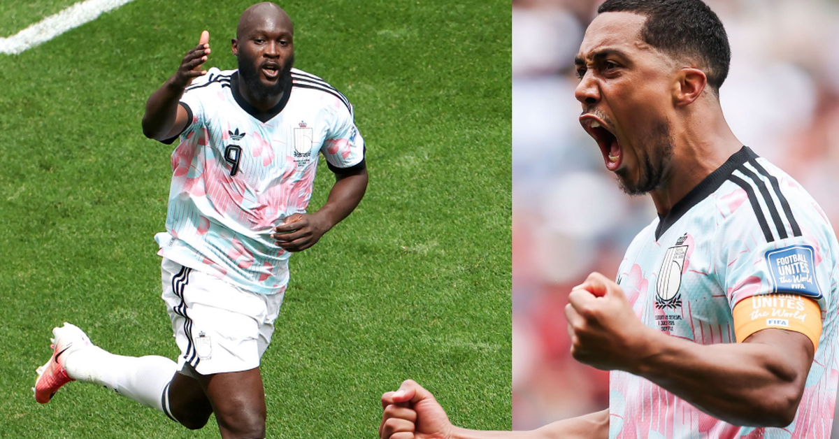 Bỉ ngược dòng nghẹt thở, hạ Senegal 3-2 sau 120 phút thi đấu