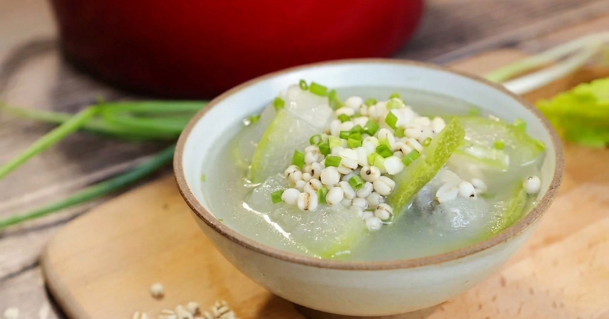 Tháng 7 là mùa hoàn hảo để ăn 4 món này: Ngon miệng lại giúp thúc đẩy nhu động ruột, chống táo bón và giải nhiệt