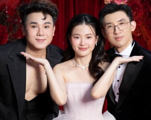 Khách mời nói rõ chuyện phong bì ở tiệc kỷ niệm 2 năm cưới của Midu – Minh Đạt