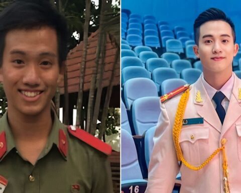 Cậu học sinh đen nhẻm từng là thủ khoa khối C toàn quốc năm 2016 nay là Thượng úy Công an, có màn “lột xác” đến ngỡ ngàng