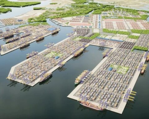 Khởi công siêu cảng 2 tỷ USD tại TP.HCM, đón tàu container lớn nhất thế giới
