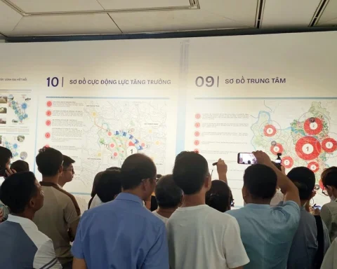 Quy hoạch Thủ đô tầm nhìn 100 năm: Giá nhà đất sẽ ‘vẽ lại’ theo bản đồ mới?
