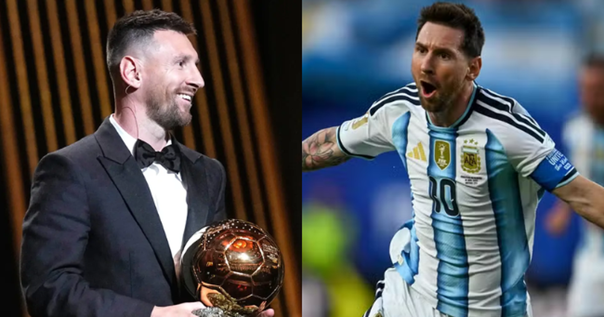 Nếu vô địch World Cup 2026, Messi có chắc giành Quả bóng vàng thứ 9?
