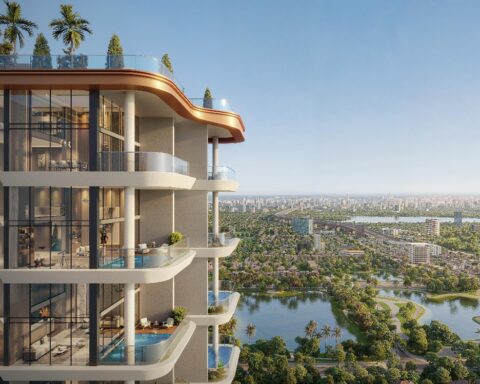 The Rey Edition – “tọa độ săn tìm” giữa cuộc săn duplex nội đô