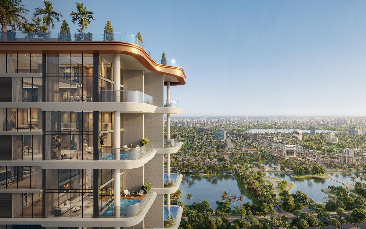The Rey Edition – “tọa độ săn tìm” giữa cuộc săn duplex nội đô