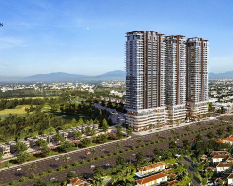 Chu kỳ mới của bất động sản Đà Nẵng: Nhà đầu tư ưu tiên tài sản kép