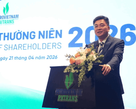 Tổng Giám đốc một doanh nghiệp dầu khí xin từ nhiệm