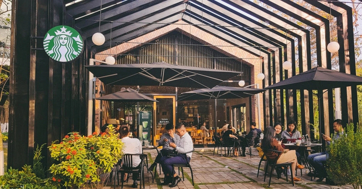 Starbucks nói gì về nghi vấn có thiết bị nghi là camera quay lén trong nhà vệ sinh chi nhánh Ecopark?