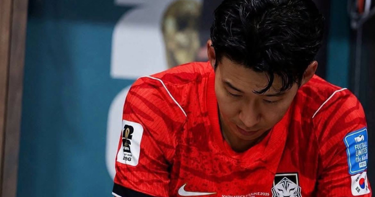 Vì sao Son Heung-min luôn là tâm điểm drama mỗi khi tuyển Hàn Quốc có biến?