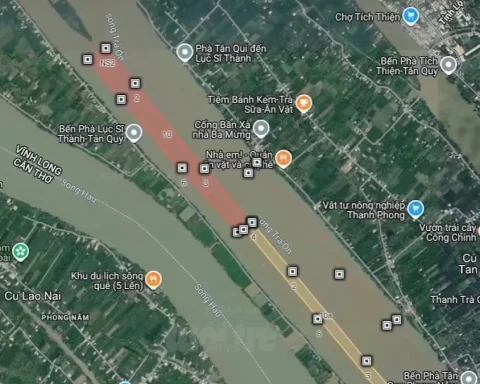 Chủ tịch Vĩnh Long cam kết gì với người dân về việc khai thác 2 mỏ cát trên sông Hậu?