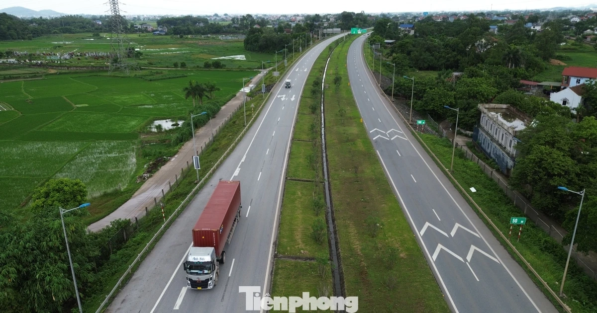 Nghiên cứu đầu tư cao tốc Thái Nguyên – Lạng Sơn
