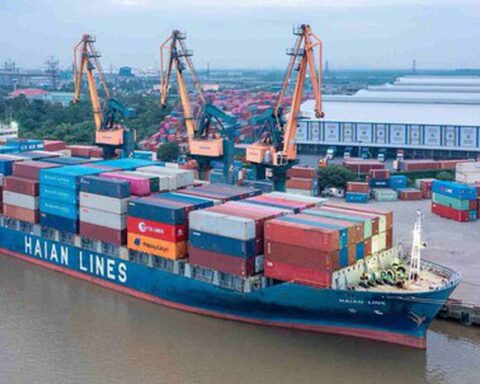 Xếp dỡ Hải An chốt ngày trả cổ tức bằng tiền tỷ lệ 20%