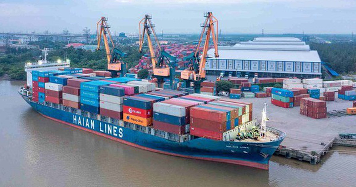 Xếp dỡ Hải An chốt ngày trả cổ tức bằng tiền tỷ lệ 20%