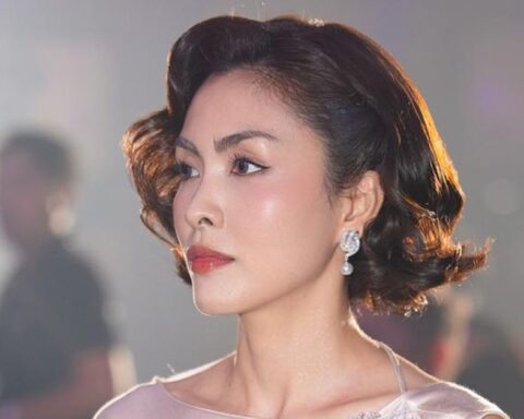 Tăng Thanh Hà đính chính thông tin đời tư