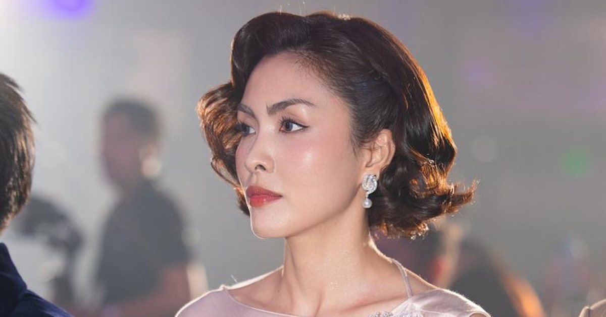 Tăng Thanh Hà đính chính thông tin đời tư
