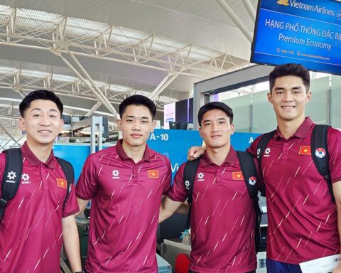 ĐT Việt Nam lên đường sang Hàn Quốc tập huấn, kích hoạt “giai đoạn then chốt” cho ASEAN Cup 2026