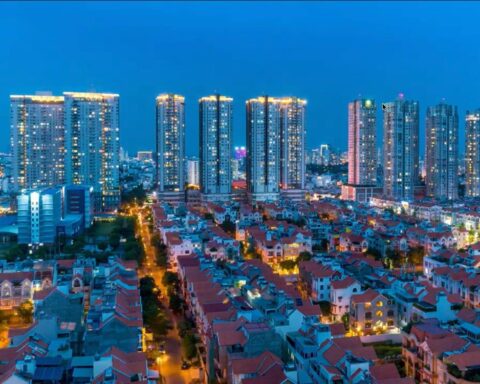 Biệt thự nội đô bước vào chu kỳ khan hiếm mang tính cấu trúc