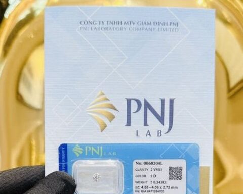 Sếp PNJ-Lab từng khoe kiểm định 10.000 sản phẩm mỗi tháng