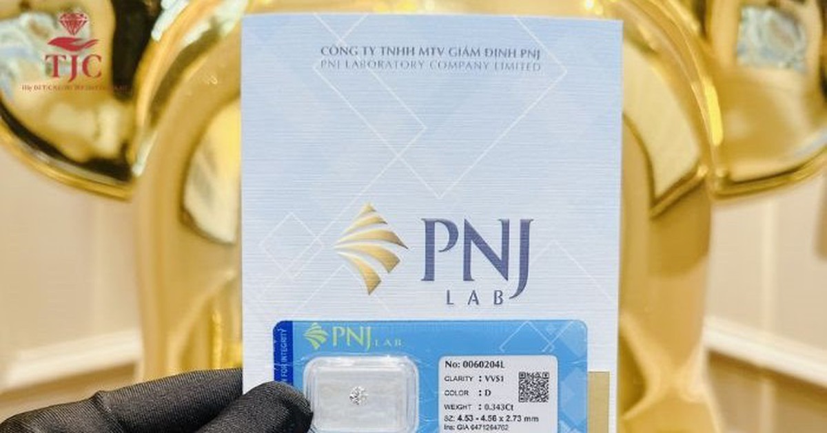 Sếp PNJ-Lab từng khoe kiểm định 10.000 sản phẩm mỗi tháng