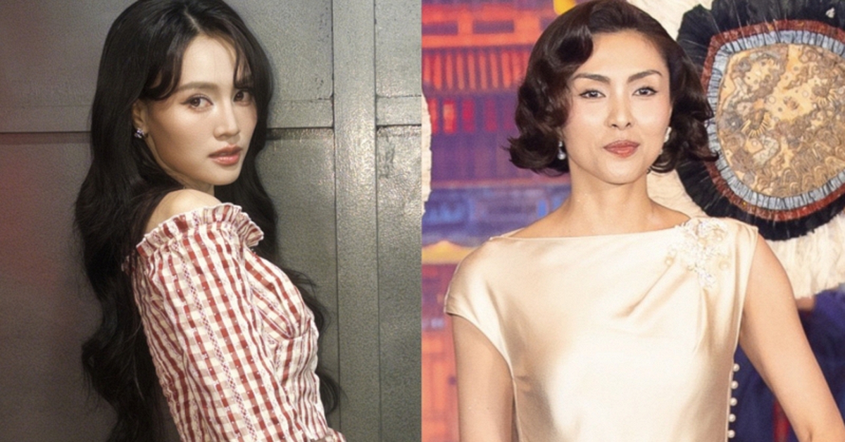 Ninh Dương Lan Ngọc sởn da gà vì Tăng Thanh Hà