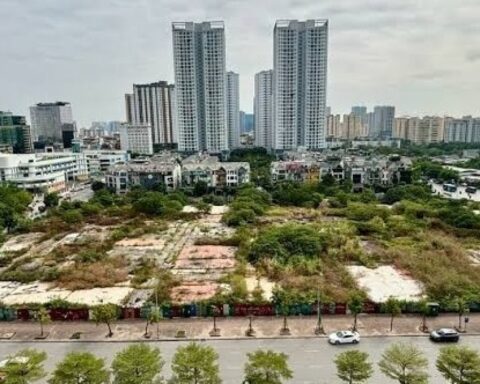 Hà Nội ban hành quy trình luân chuyển hồ sơ xác định nghĩa vụ tài chính về đất đai