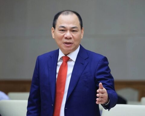 Tập đoàn của tỷ phú Phạm Nhật Vượng đề xuất giải pháp cho các ngành công nghiệp tỷ USD “Make in Vietnam”