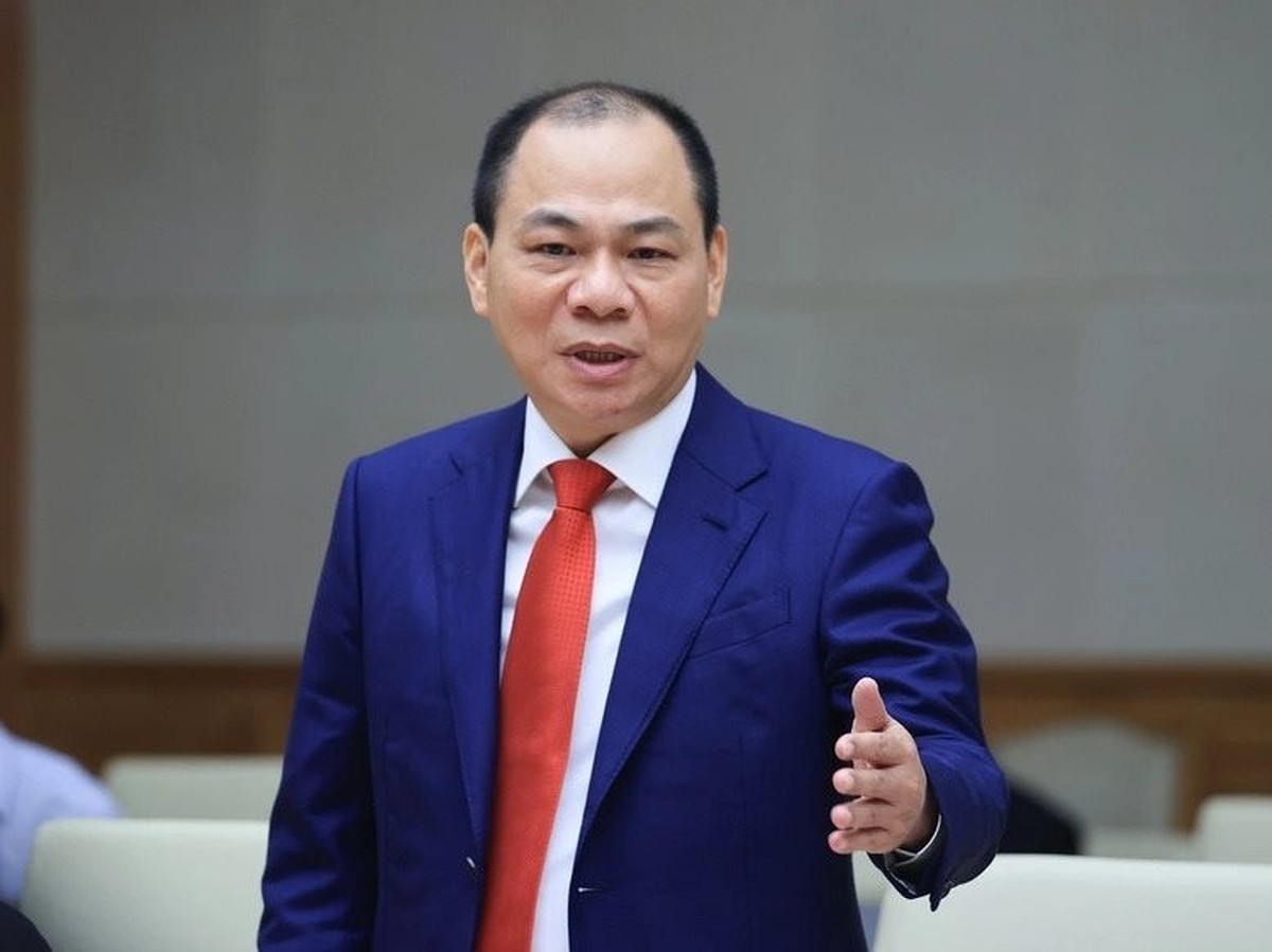 Tập đoàn của tỷ phú Phạm Nhật Vượng đề xuất giải pháp cho các ngành công nghiệp tỷ USD “Make in Vietnam”