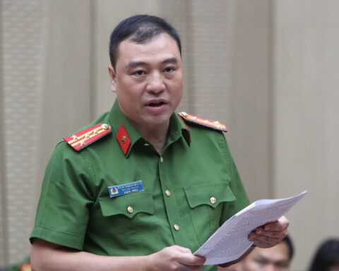 Bộ Công an thông tin thêm về vụ án xảy ra tại Tổng công ty Cảng hàng không Việt Nam (ACV)