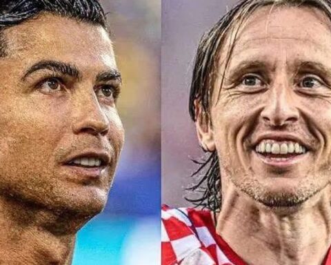 6h00 ngày 3/7 Bồ Đào Nha đấu Croatia: Màn đối đầu đặc biệt của Ronaldo và Luka Modric, chờ trận cầu bùng nổ