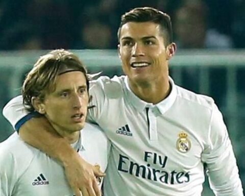 Ronaldo và Modric: Vũ điệu cuối của hai huyền thoại